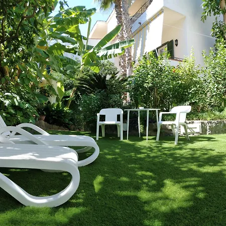 Angelica Hotel Lacco Ameno (Isola d'Ischia)