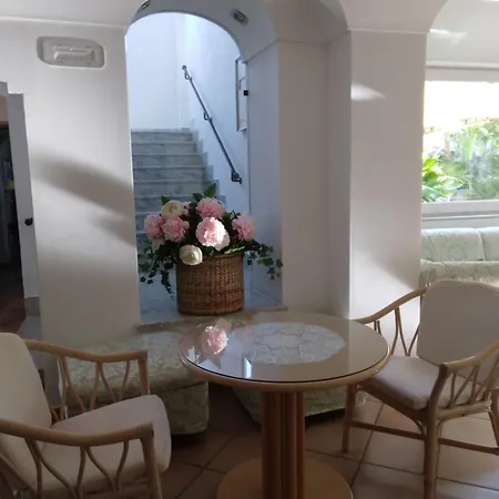 Hotel Angelica Lacco Ameno (Isola d'Ischia)