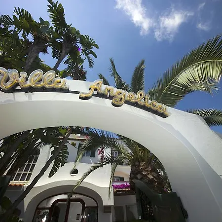 Hotel Angelica 3*