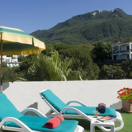 Angelica Hotel Lacco Ameno (Isola d'Ischia)