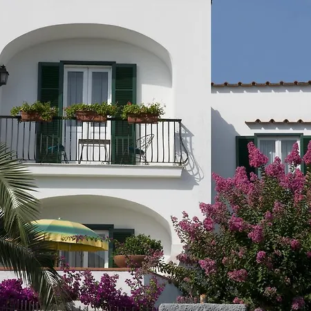 Hotel Angelica Lacco Ameno (Isola d'Ischia)