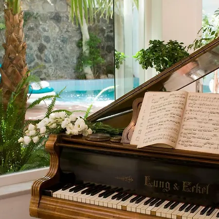 Hotel Angelica Lacco Ameno (Isola d'Ischia)